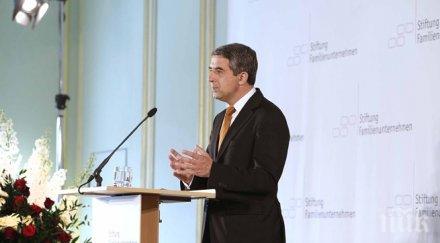 плевнелиев година рекордна еврофондовете