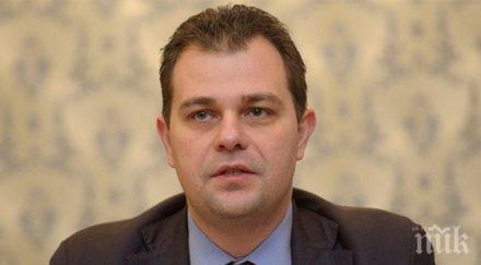 зам министър петков съдебната власт прави политическа търговия