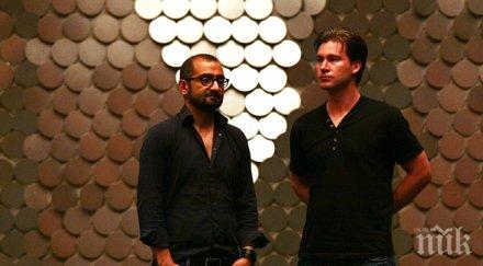 джазът среща класиката рояла ндк