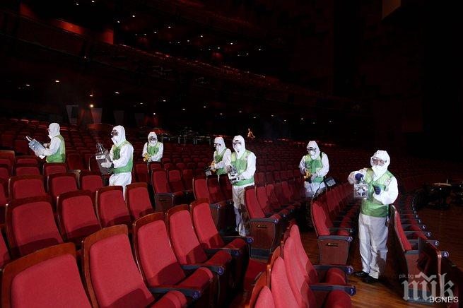 Шок! И жителка на Русия заразена със страховития вирус МЕРС