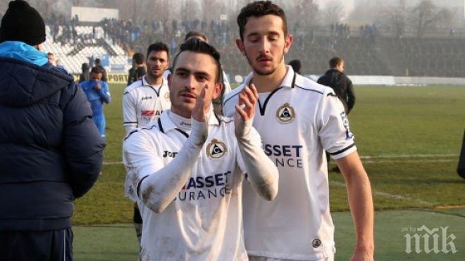 Славия започна лятната си подготовка с трима нови футболисти