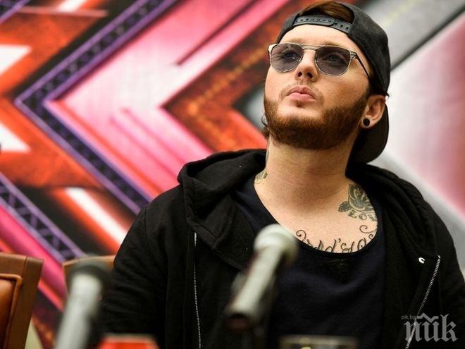 Джеймс Артър: Нямам търпение да се върна в България, искам да изкача Пирин