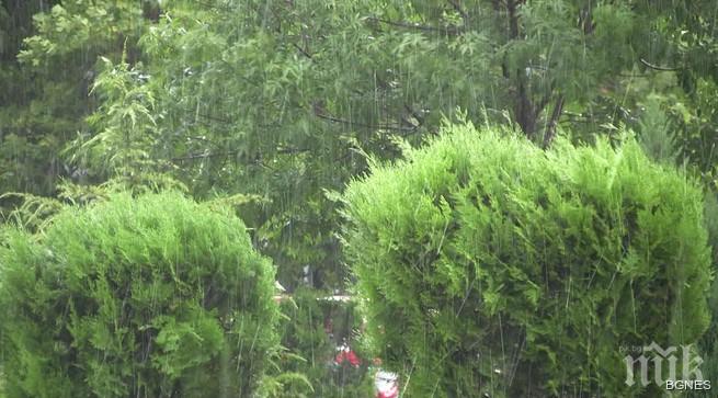 Над 300 противоградни ракети са изстреляни за последните 2 денонощия