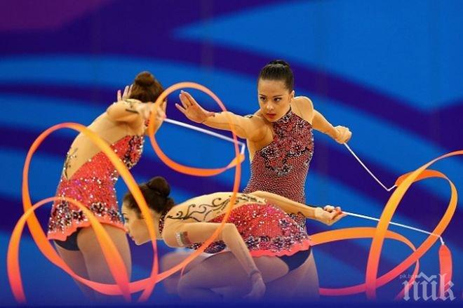 Ансамбълът ни извън финала на пет ленти в Баку