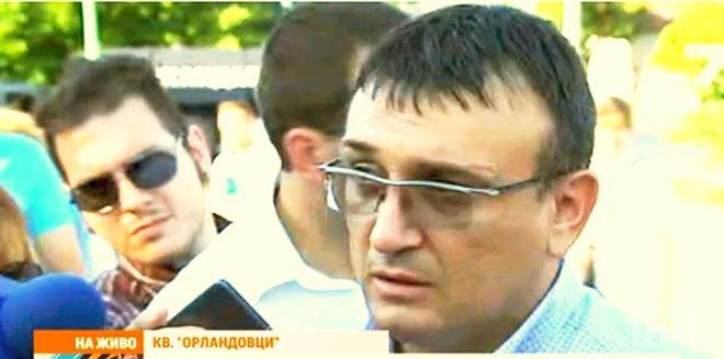 Шефът на СДВР: Предотвратихме сблъсък!