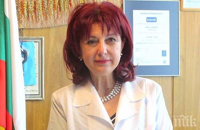 Най-младият член на БДЦ проплака в Майчин дом