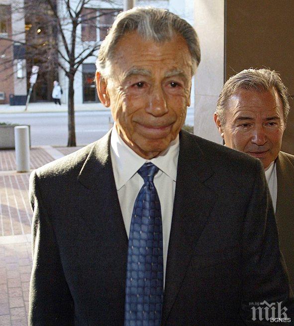 Почина милиардерът Кирк Керкорян