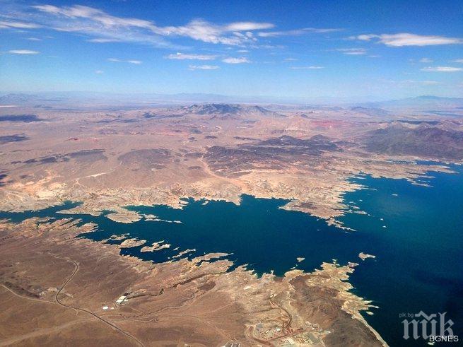 НАСА: Водните запаси на света се изчерпват