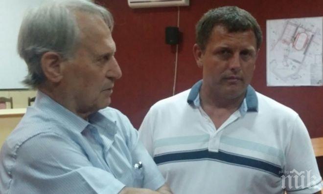 Пенчо Дерузов е кандидатът на БСП за кмет на Съединение