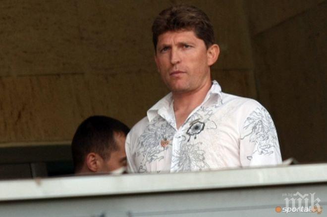 Стойчо Стоилов: Не знам за срещи между Ганчев и Божков