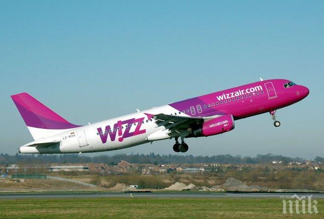 Бивш директор на WizzAir хвърли бомба: Пътниците от полета са били на косъм от фатален край
