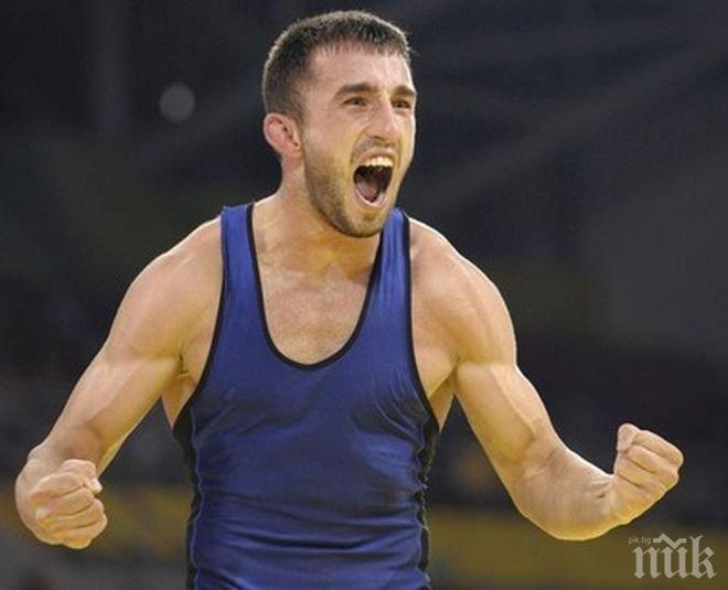 Кирил Терзиев ще се бори за бронз в Баку