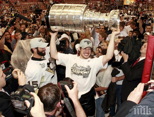 Чикаго спечели Купа Стенли