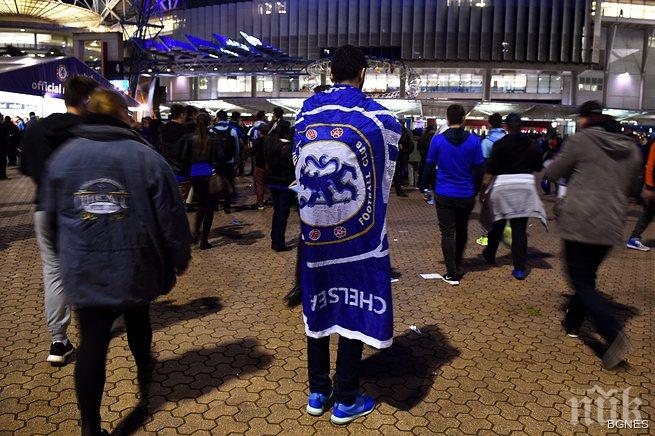 Челси може да играе домашните си мачове два сезона извън Стамфорд Бридж