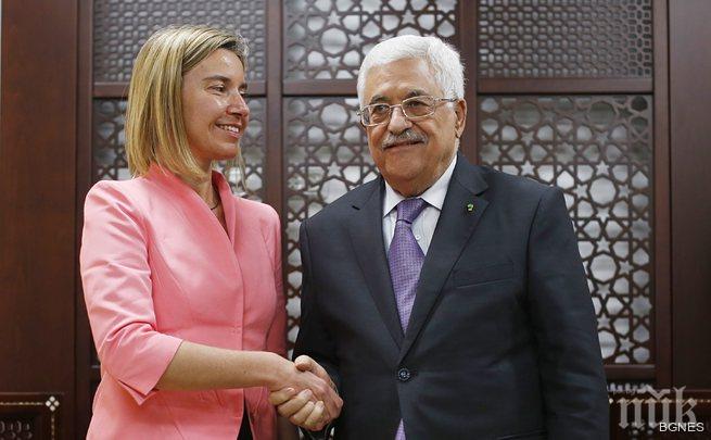 Палестинското правителство обмисля оставка до 24 ч. заради Газа