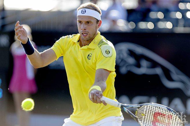 Жил Мюлер ще е следващият съперник на Григор в Куинс