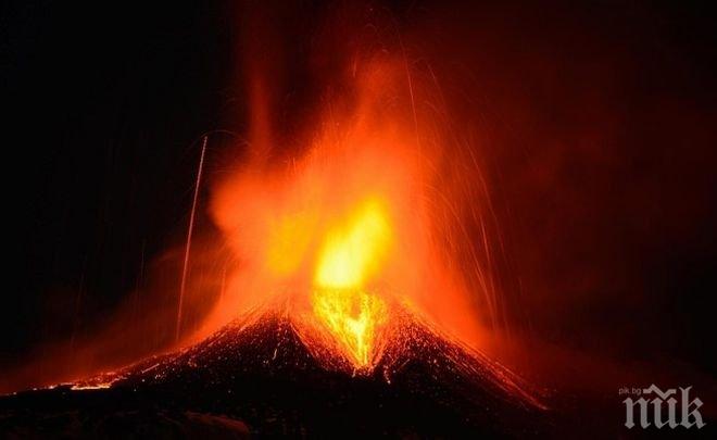 В Япония ще следят активността на вулканите с дронове