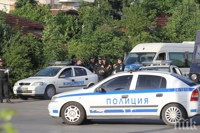 МВР: Напрежение в Нови хан категорично няма