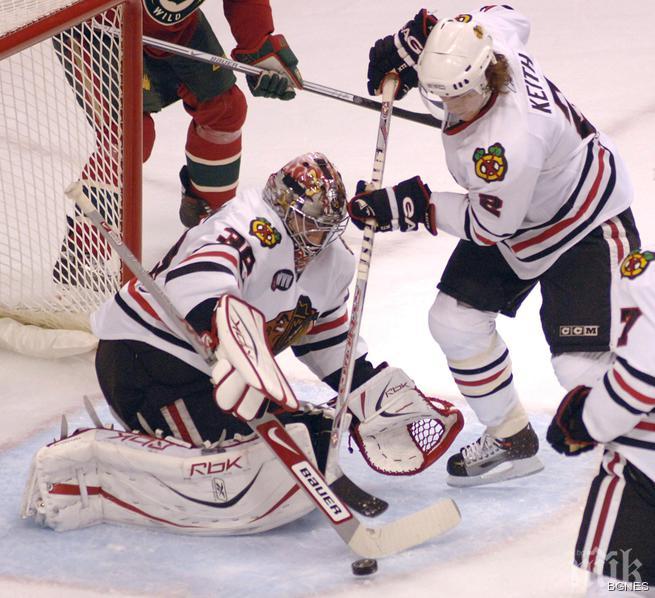 Дънкан Кийт взе приза за най-полезен играч в НХЛ