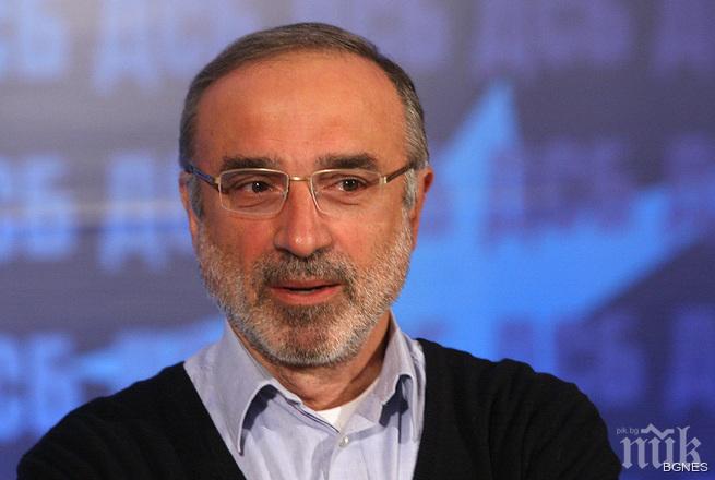 Веселин Методиев: Властта е в състояние да се справи с конфликта в Орландовци 