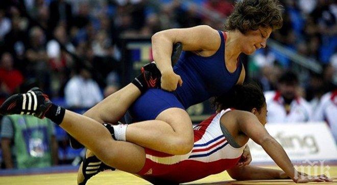 И бронзът се превърна в мираж за Станка, България без шанс за медал в борбата днес