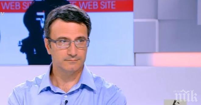 Трайчо Трайков за пръв път похвали политиката в енергетиката - правели се логически свързани неща