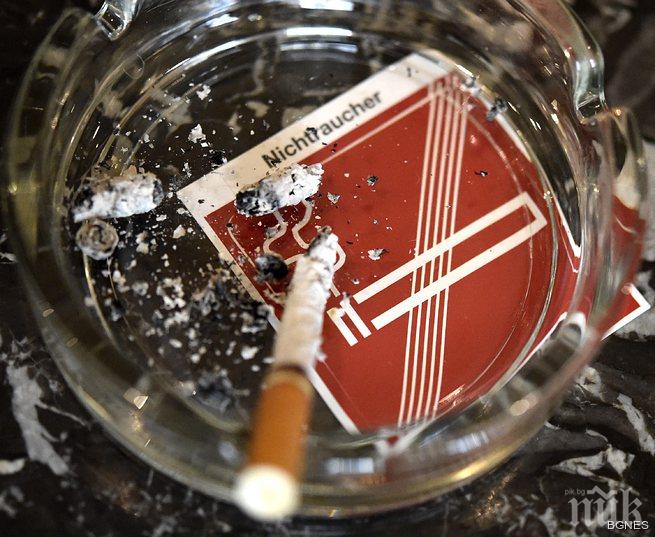 Цигарите убиват 443 000 души всяка година в САЩ