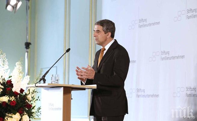 Плевнелиев: Тази година ще бъде рекордна за еврофондовете