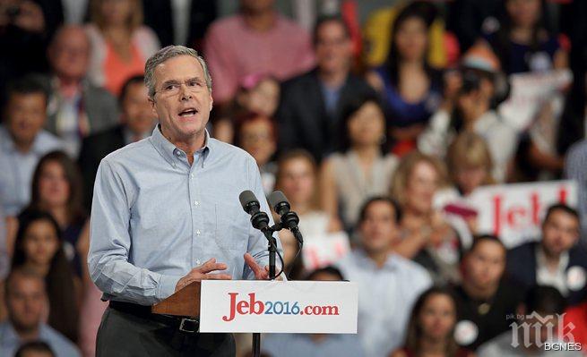 Четири заблуди за Джеб Буш и неговите шансове да стане президент