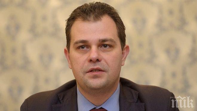 Зам.-министър Петков: Със съдебната власт не трябва да се прави политическа търговия
