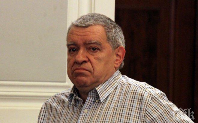 Проф. Мишо Константинов: Един банкер открадна милиарди – повече от всичките ни цигани за години наред!