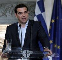 Ципрас готов да отстоява докрай пенсионната система 