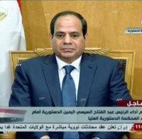 Президентът на Египет помилва 165 затворници по случай започващия месец Рамазан 