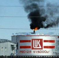 Бензиновият разлив от 