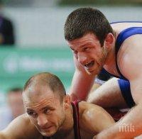 Радослав Великов остана пети на игрите в Баку