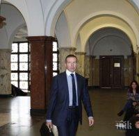 Адвокатът на Цветанов: Ако го вкарат в затвора, трябва да паднат главите и на други бивши министри и прокурори