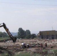 Подпорна стена за 7 млн. лева ще пази неолитното селище край Мурсалево
