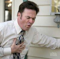 Как да пазите сърцето в жегите