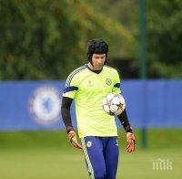 Абрамович позволи на Чех да премине в Арсенал