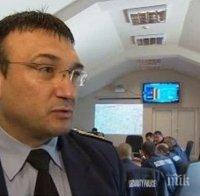 Шефът на СДВР: Емоцията в 