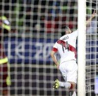 Писаро осигури първа победа на Перу на Копа Америка