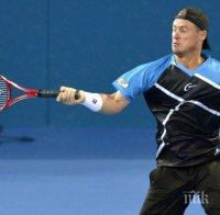 Лейтън Хюит получи 