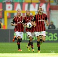 Де Йонг и Мексес пред нови договори с Милан, Рами си тръгва