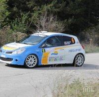 Пламен Стайков продължава участието си в планинския шампионат