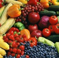 БАБХ с масови проверки на пазарите за плодове и зеленчуци