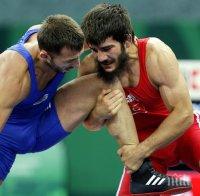 Кирил Терзиев завърши 5-ти в Баку