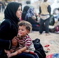 ООН: 60 млн. имигранти са напуснали домовете си през 2014 г.