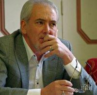 Лютви Местан: Пур, прул… плурализъм! Готов съм за „Господари на ефира”! 