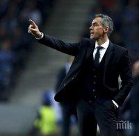 Италианските медии пращат Пауло Соуса във Фиорентина