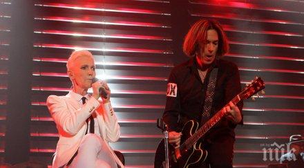 роксет взривиха софия бляскаво шоу